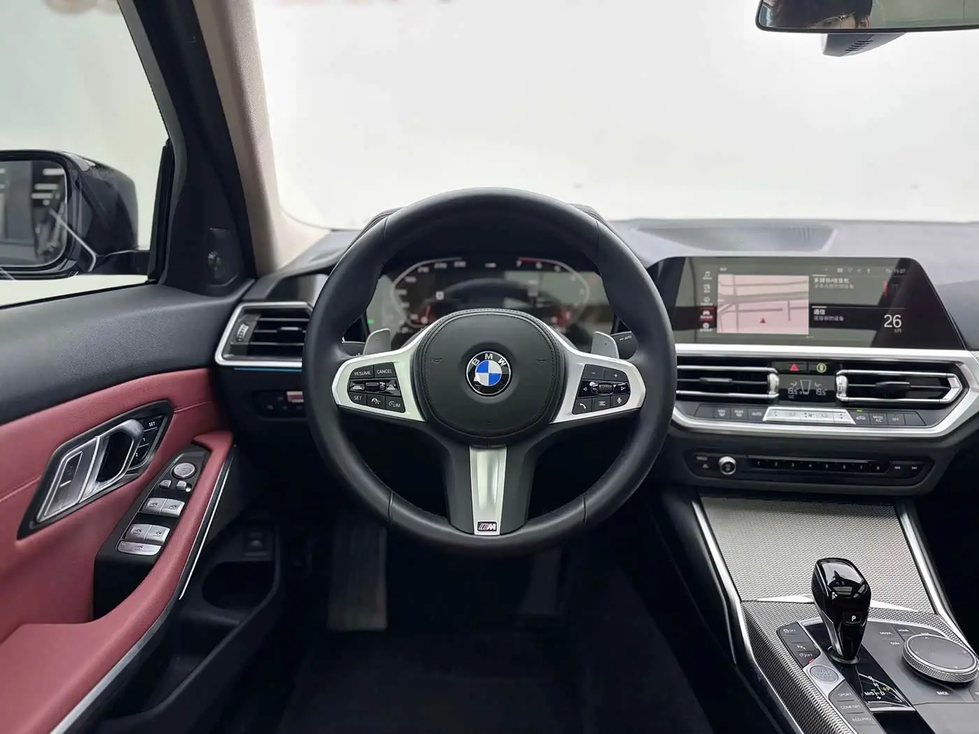 BMW 3 Series 2021 — Şəkil 6/13