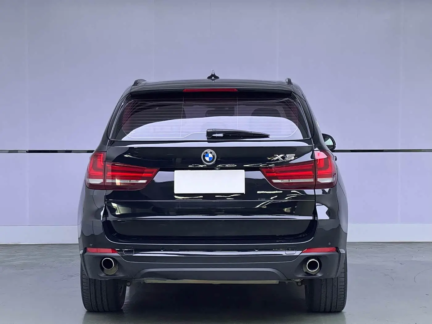BMW X5 2015 — Photo 5/12
