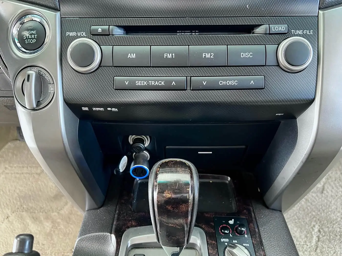Toyota Land Cruiser 2008 — Photo 16/20