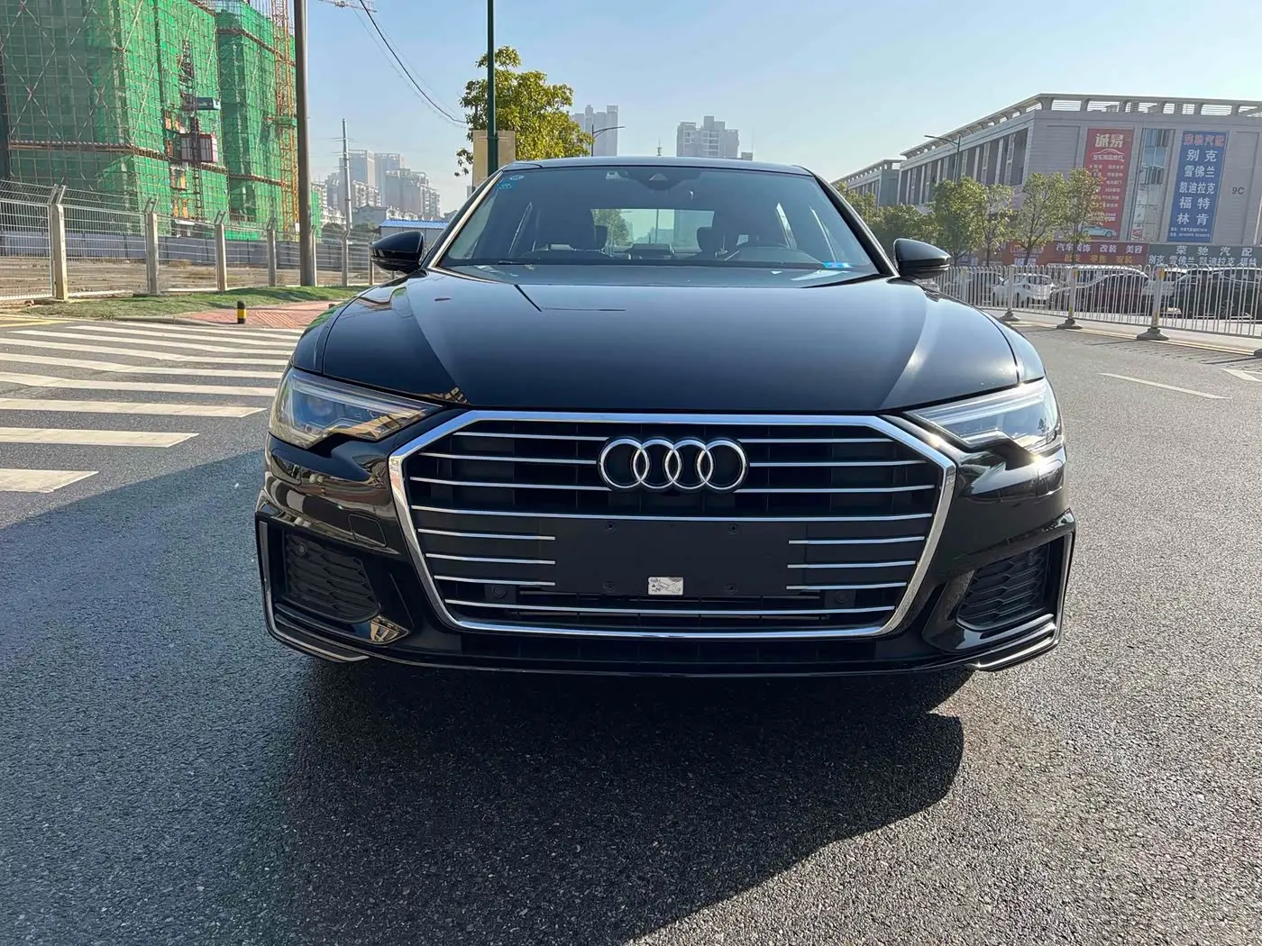 Audi A6L 2020 — Şəkil 2/11