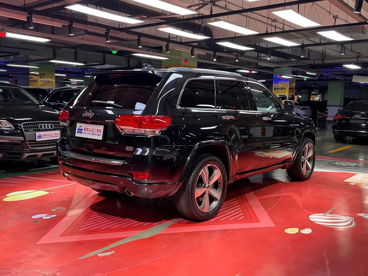 Jeep Grand Cherokee 2016 — Photo 5/20