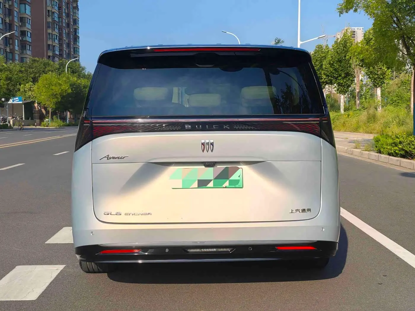 Buick Zhijing Shijia 2026 — Photo 17/20
