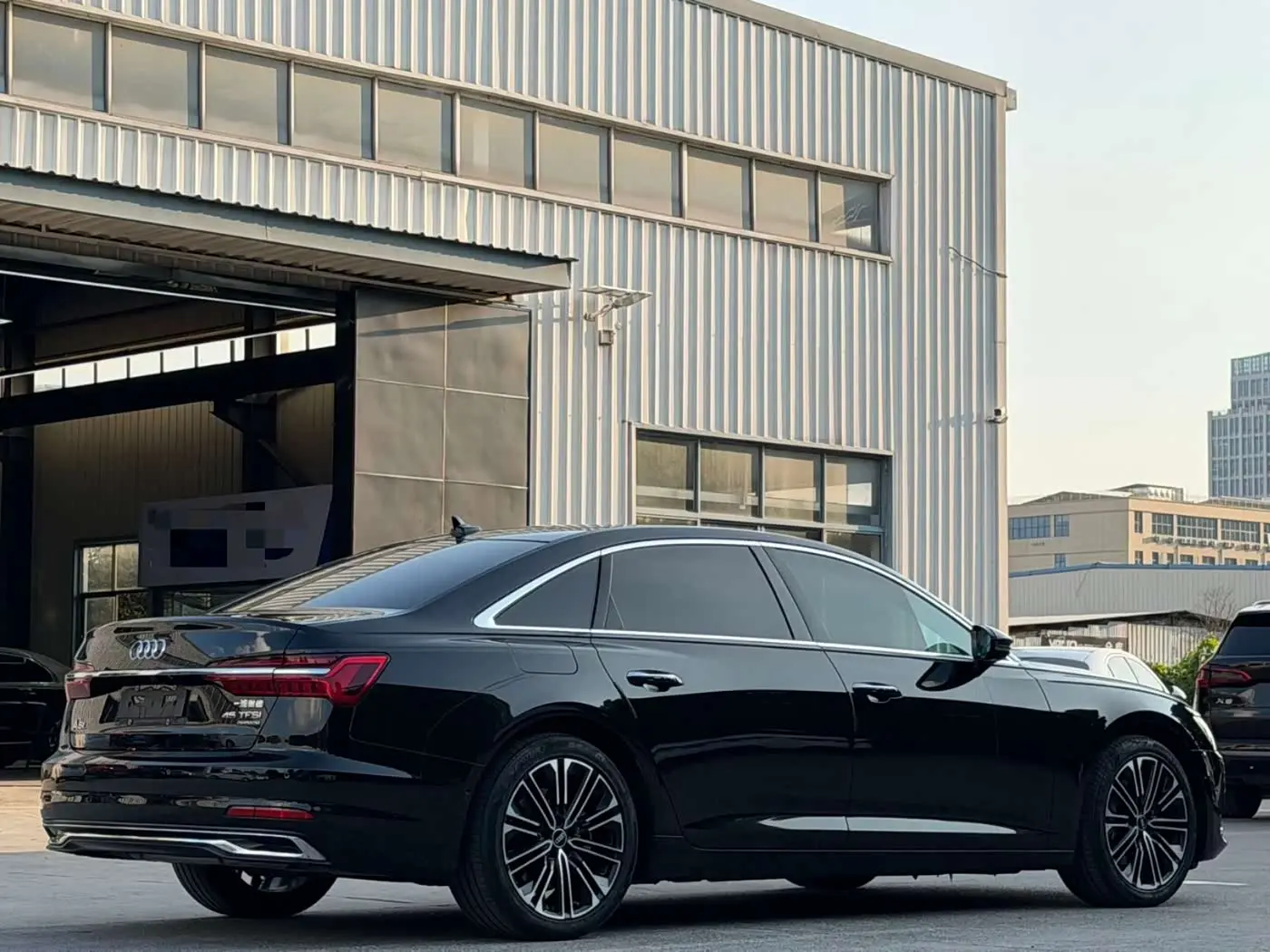 Audi A6L 2022 — Photo 9/9