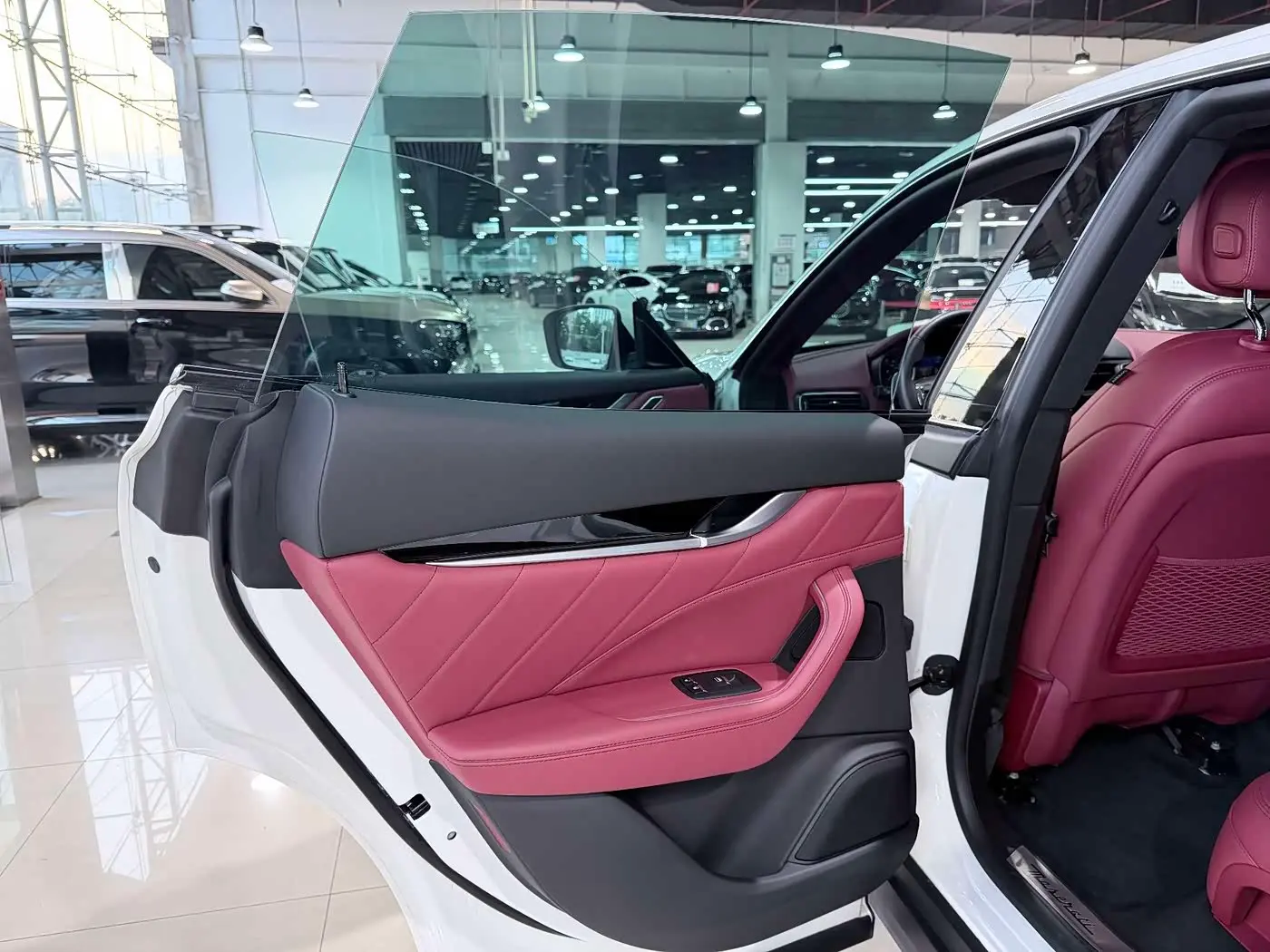 Maserati Levante 2020 — Photo 16/20