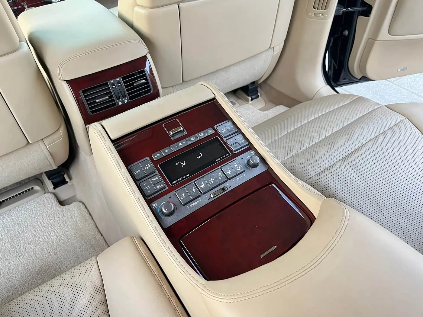 Lexus LS 2006 — Фото 16/20