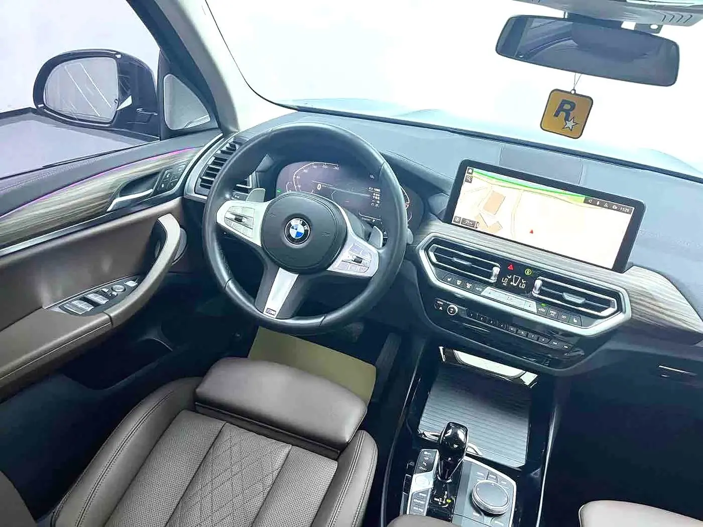 BMW X3 2025 — Photo 6/8