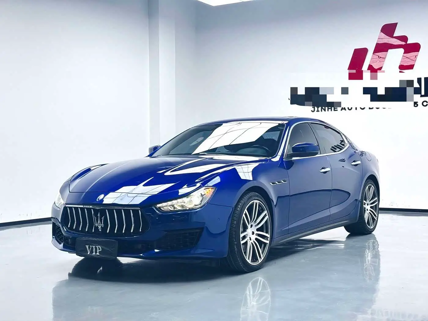 Maserati Ghibli, 2018