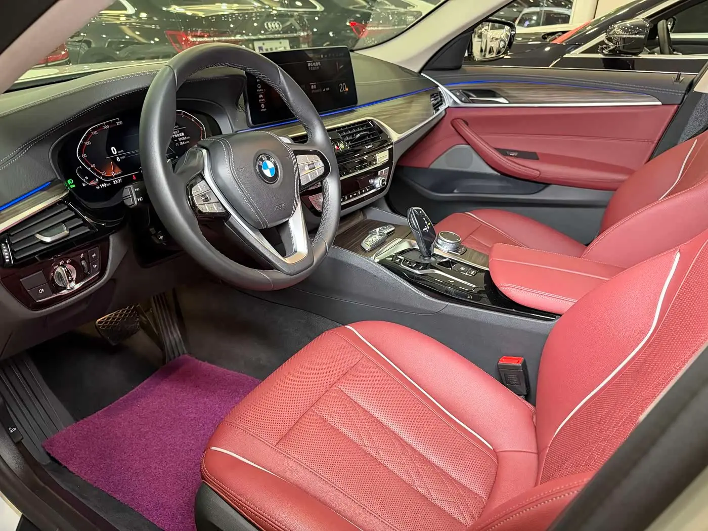 BMW 5 Series 2021 — Photo 7/17