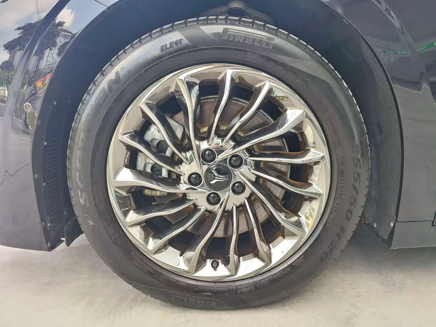 Voyah Auto Voyah Dreamer 2023 — Şəkil 14/19