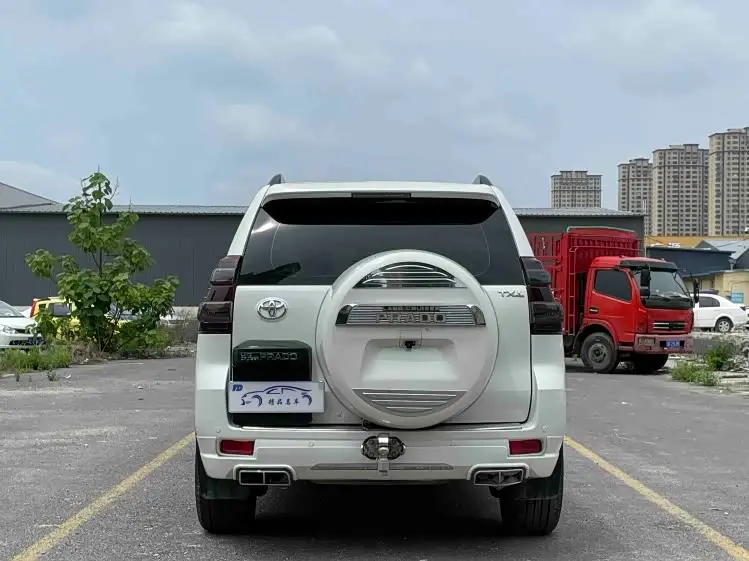 Toyota Prado 2016 — Şəkil 4/15