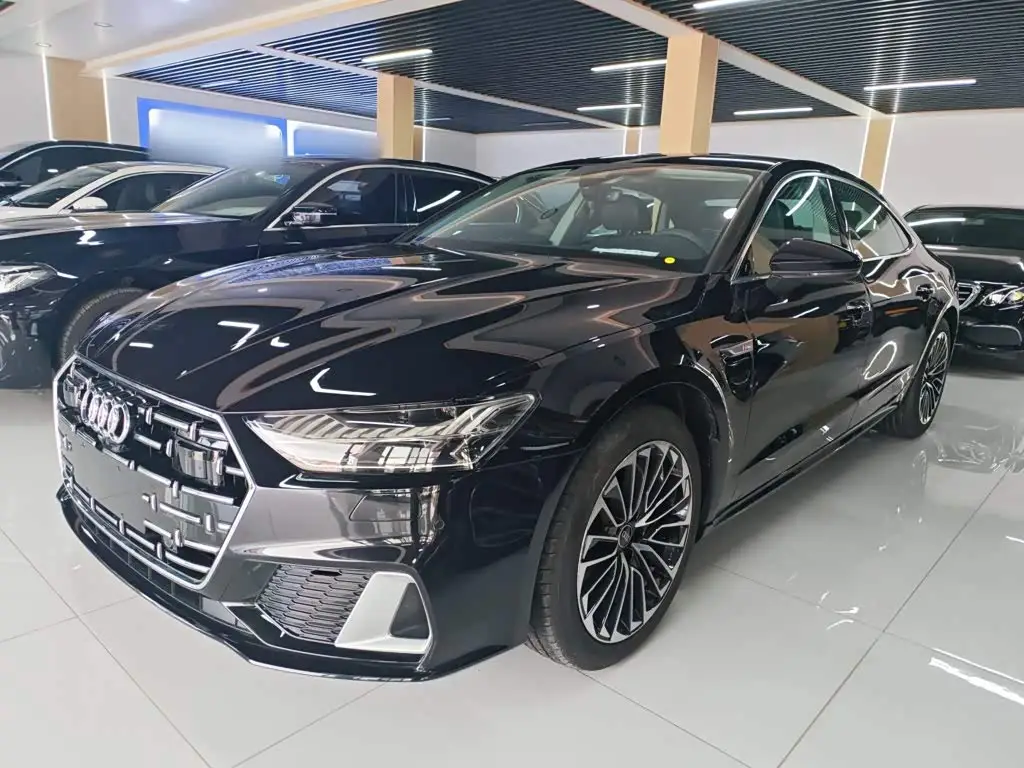 Audi A7L, 2026