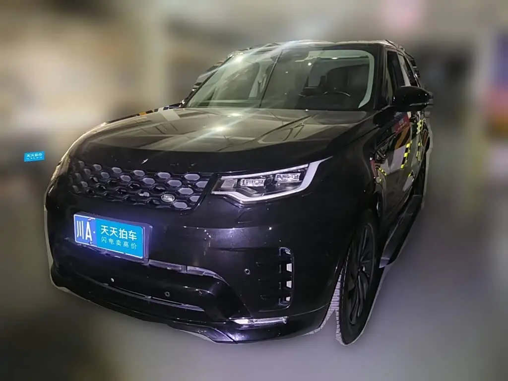 Land Rover Discovery, 2021