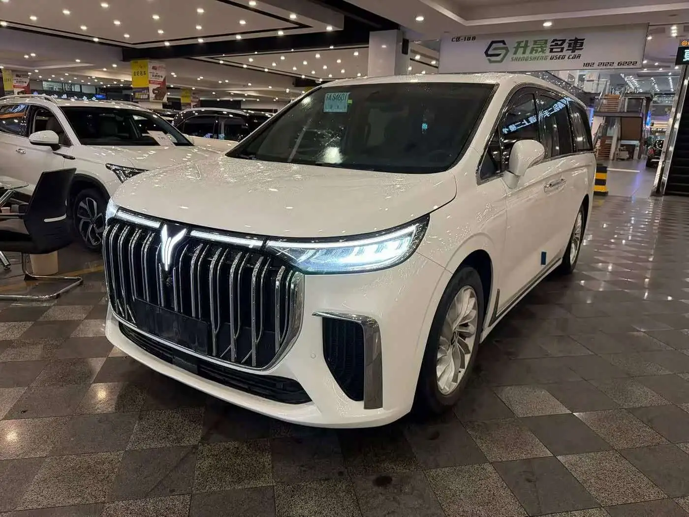 Voyah Auto Voyah Dreamer, 2023