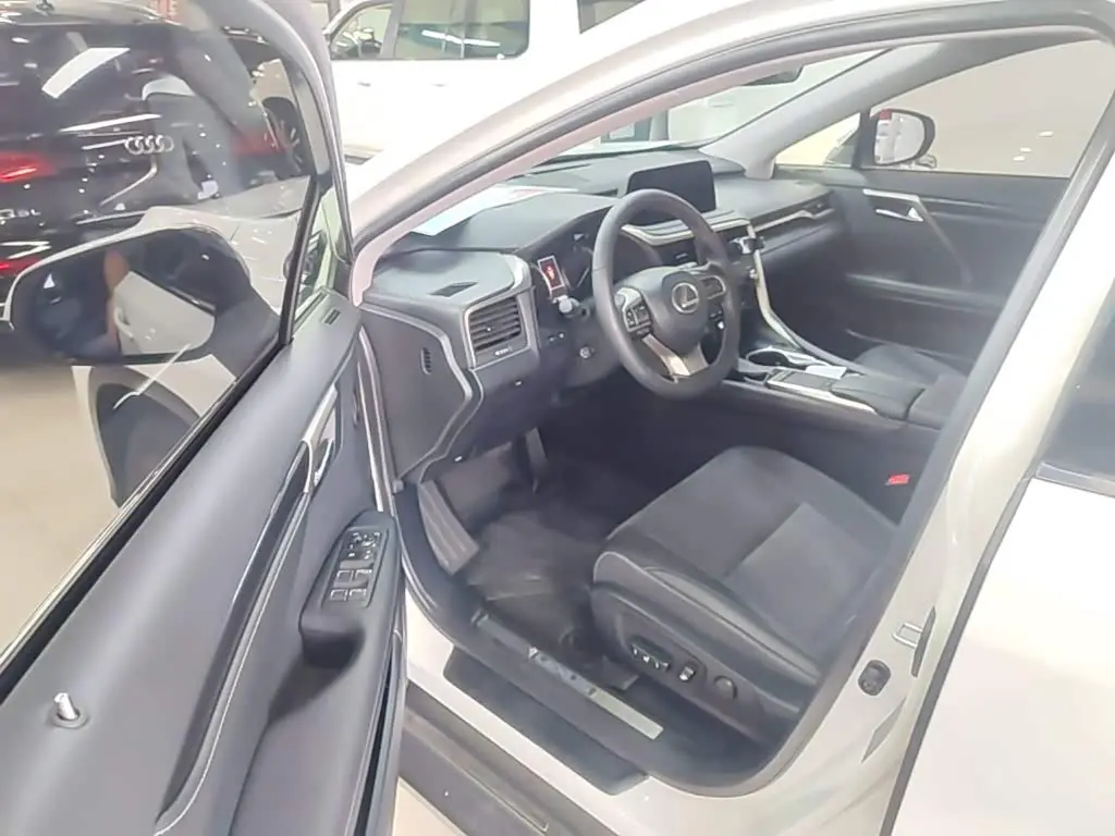 Lexus RX 2021 — Şəkil 16/20
