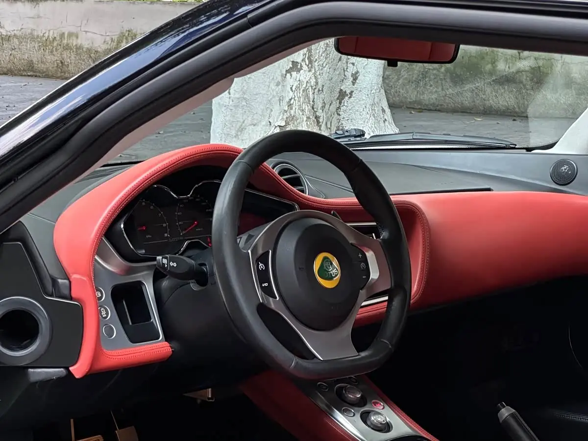 Lotus Cars Evora 2013 — Şəkil 15/15