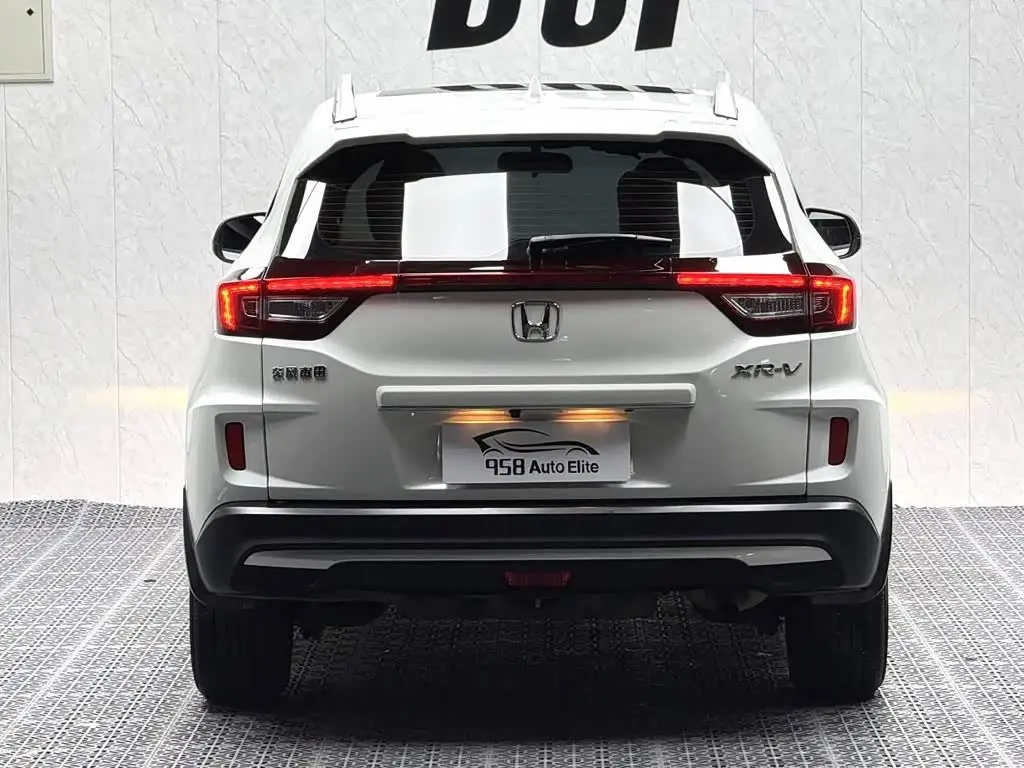 Honda XR-V 2022 — Photo 13/16