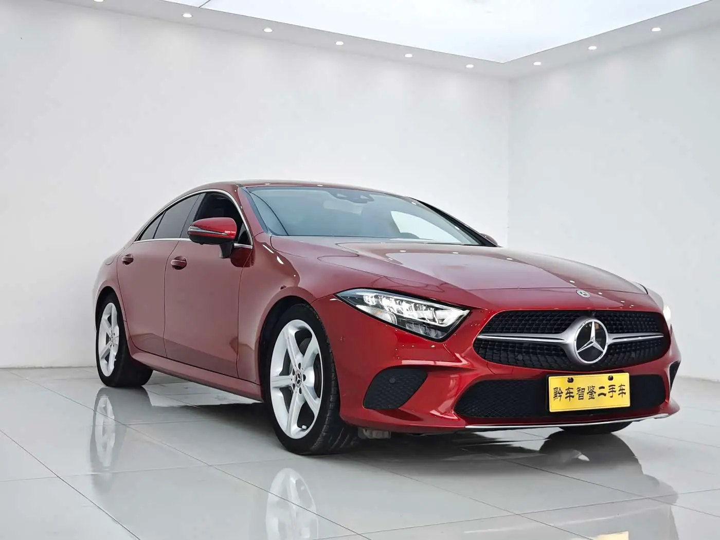 Mercedes-Benz CLS 2019 — Photo 3/20