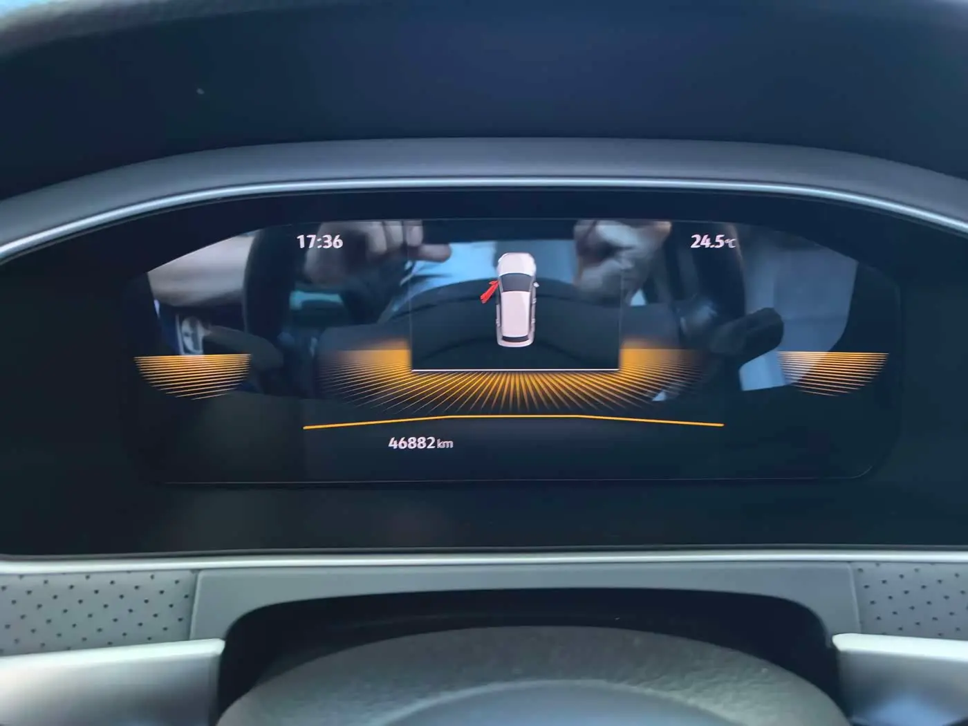Volkswagen Lavida 2023 — Photo 13/17
