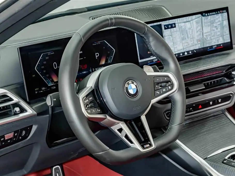BMW 4 Series 2024 — Фото 11/20