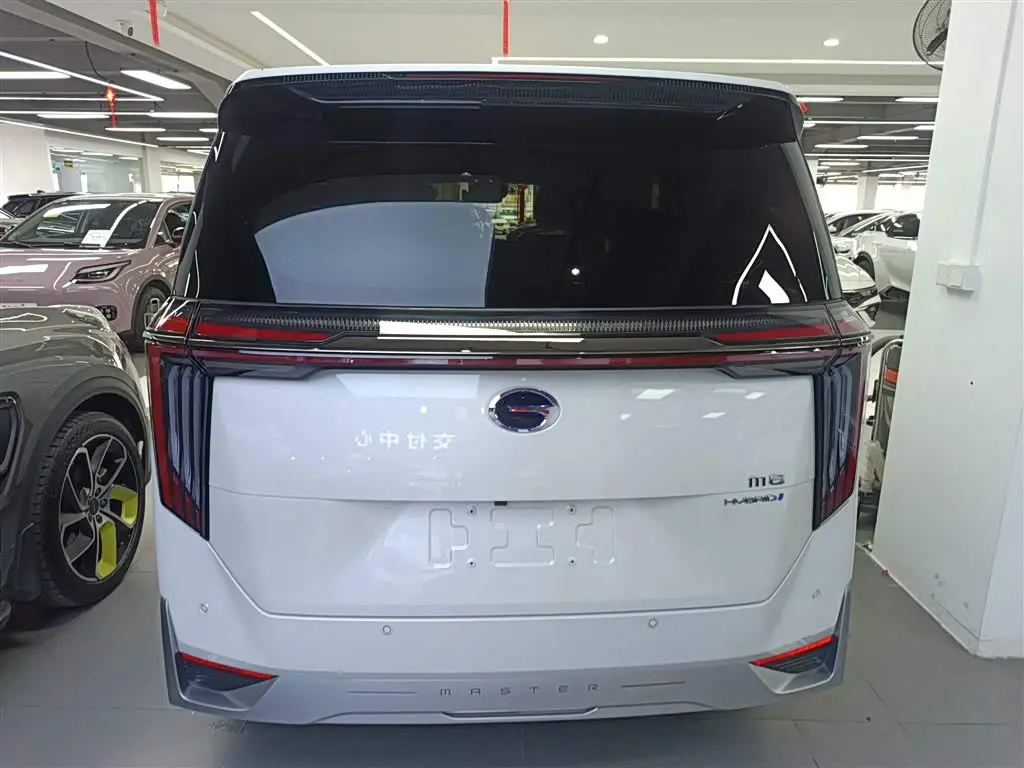 GAC Trumpchi Trumpchi M8 2023 — Şəkil 6/20