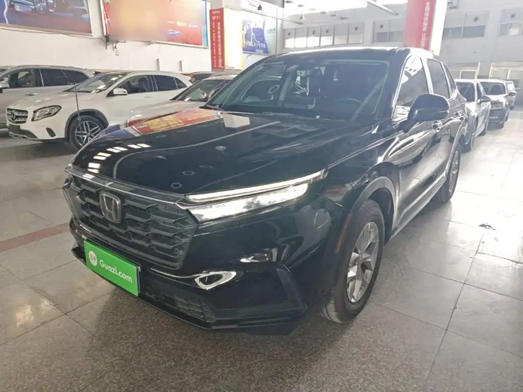 Honda CR-V, 2024