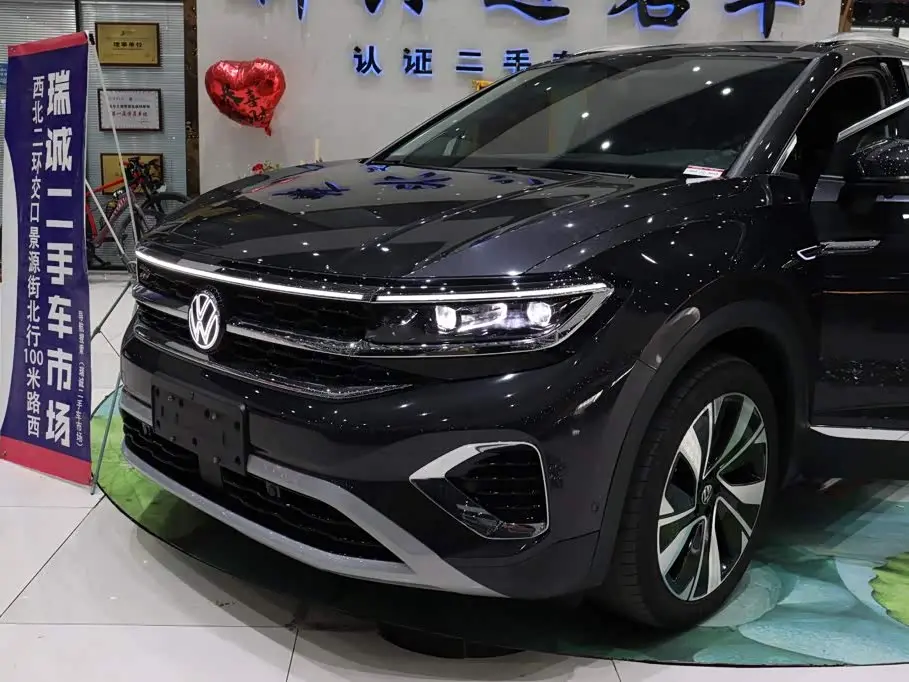 Volkswagen Talagon 2023 — Şəkil 20/20