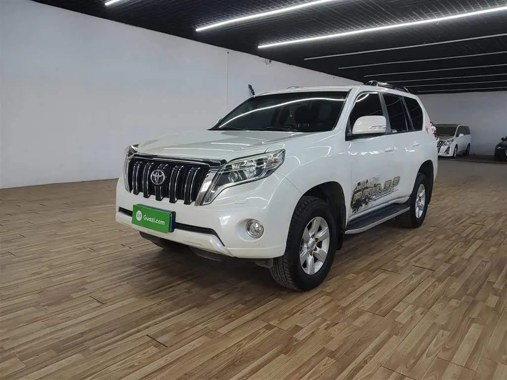 Toyota Prado 2016 — Фото 2/20
