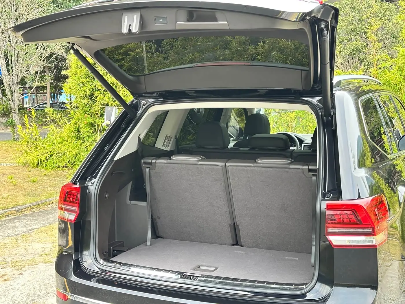 Volkswagen Teramont 2018 — Photo 17/20