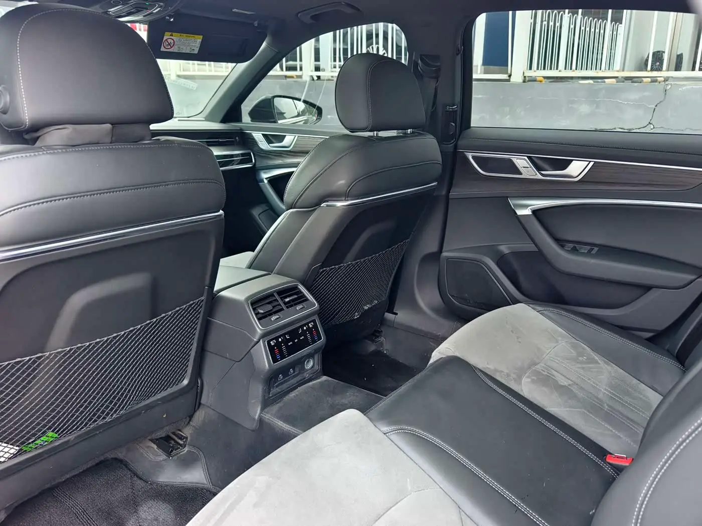 Audi A6L 2024 — Şəkil 14/18