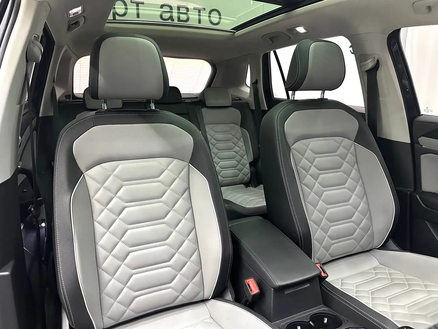 Volkswagen Tayron 2022 — Şəkil 9/20