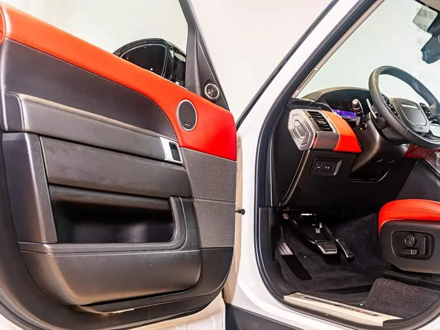 Land Rover Range Rover Sport 2021 — Şəkil 7/19