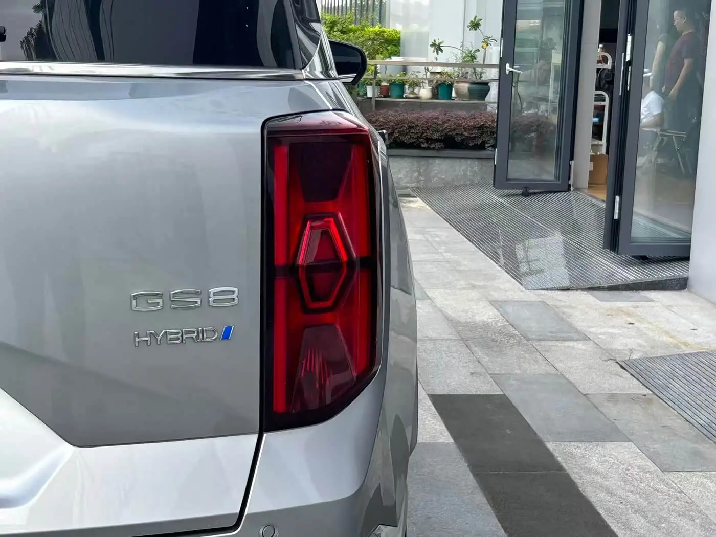 GAC Trumpchi Trumpchi GS8 2022 — Photo 6/20