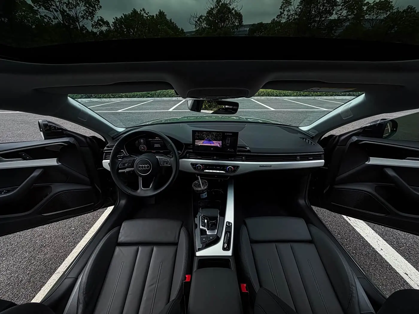 Audi A5 2024 — Photo 14/17