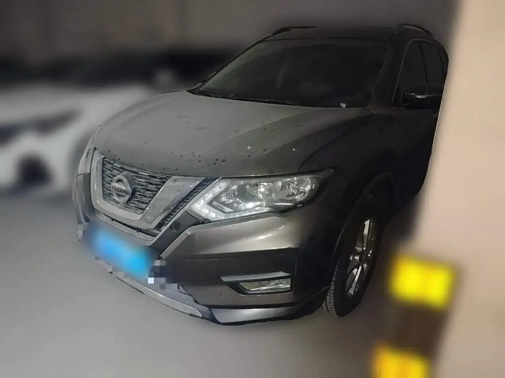 Nissan X-Trail, 2018