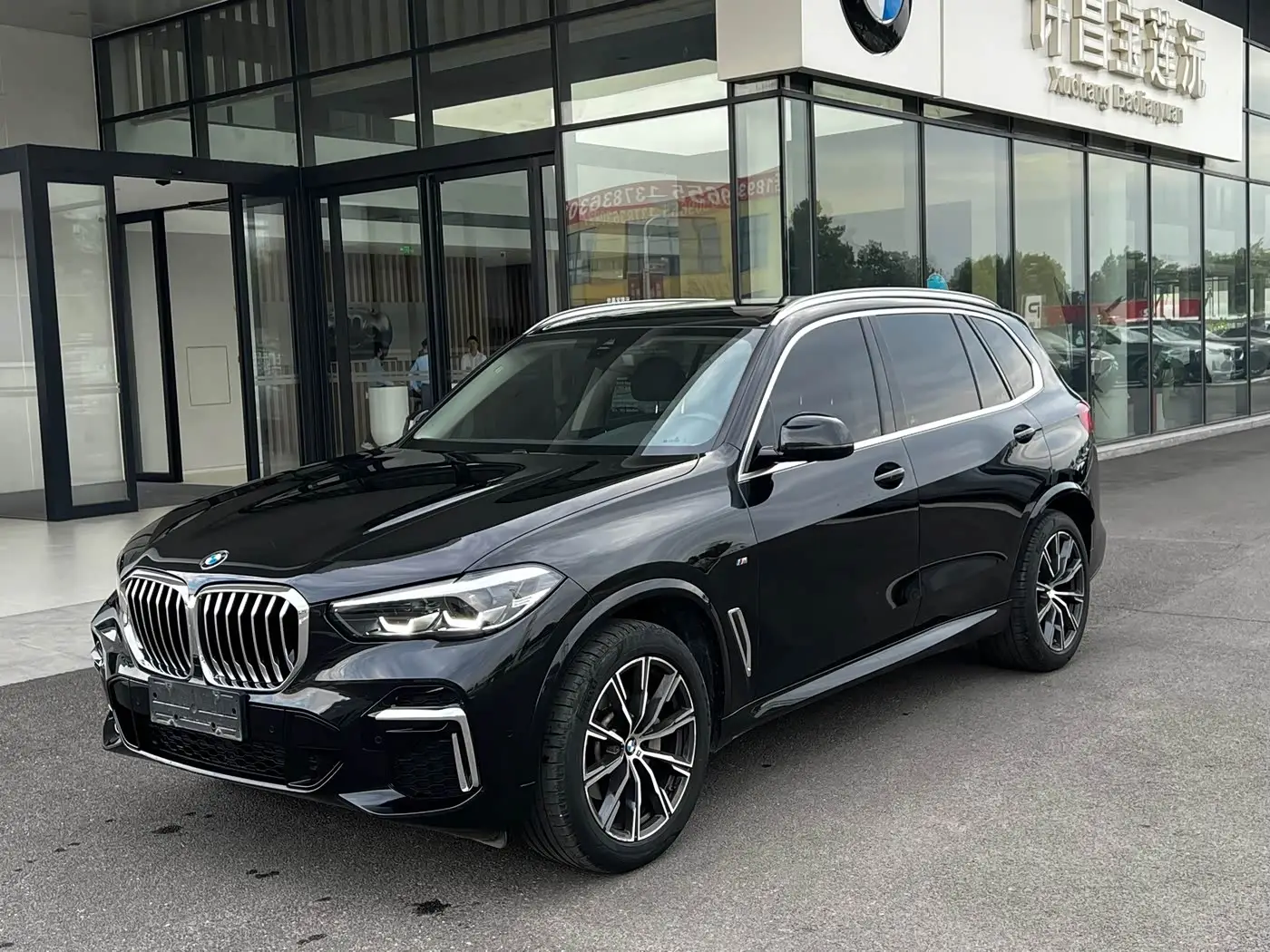 BMW X5, 2023