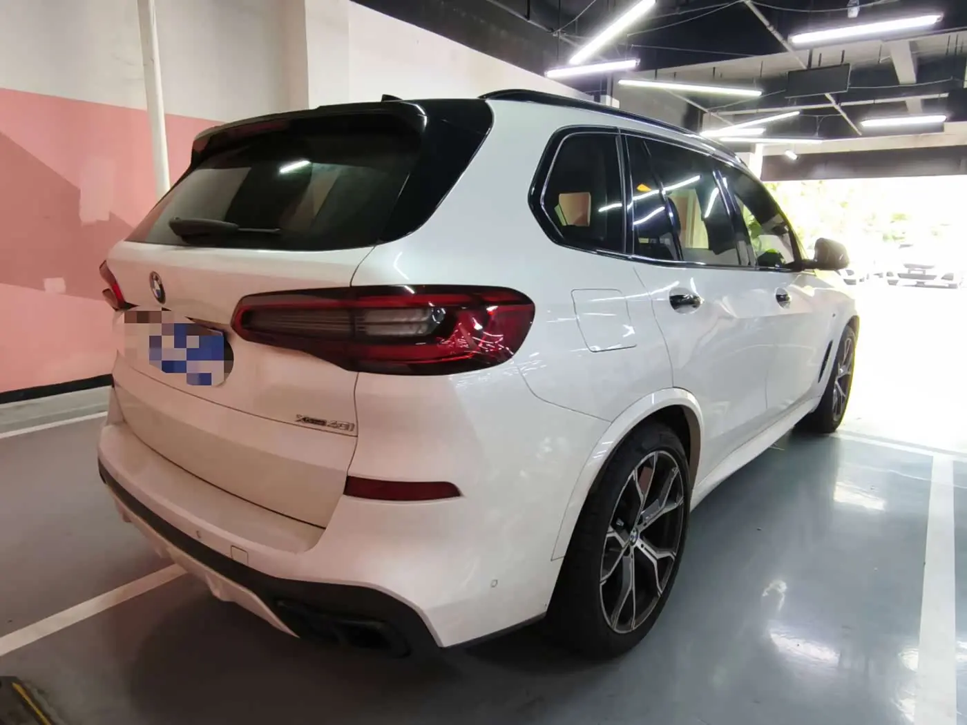 BMW X5 2019 — Photo 9/9
