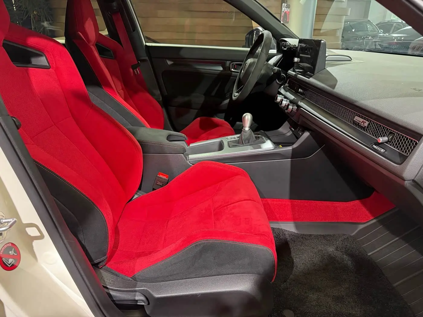 Honda Civic 2025 — Şəkil 14/18