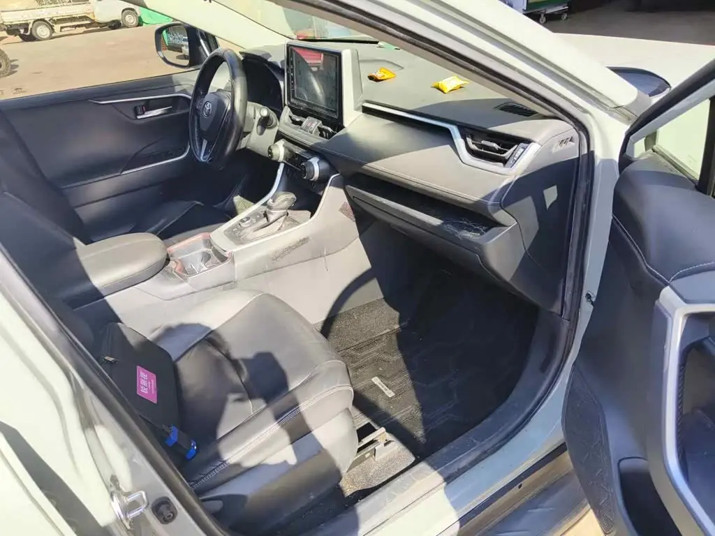 Toyota RAV4 Rongfang 2020 — Şəkil 10/15