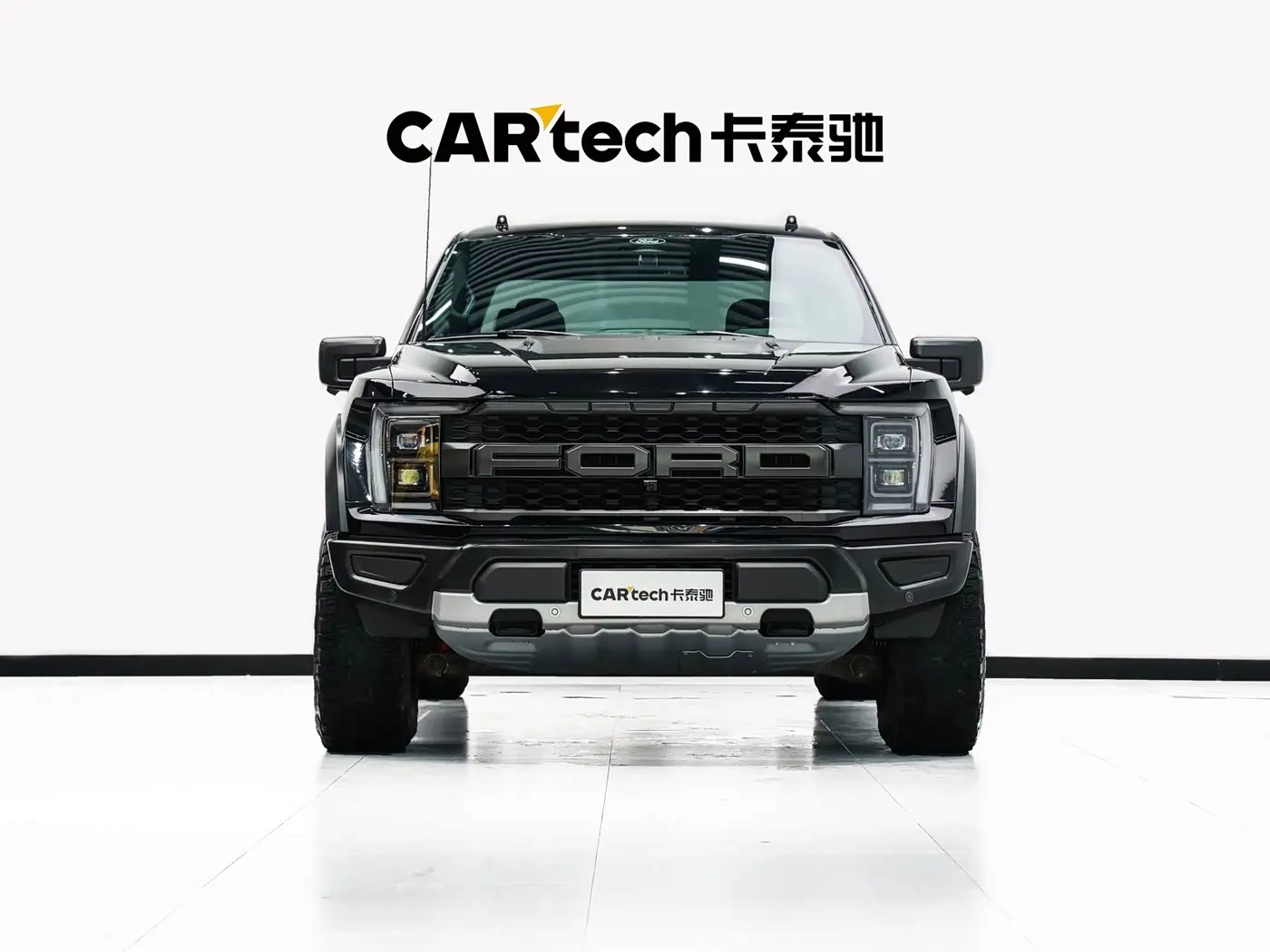 Ford F-150 Raptor 2024 — Photo 2/20