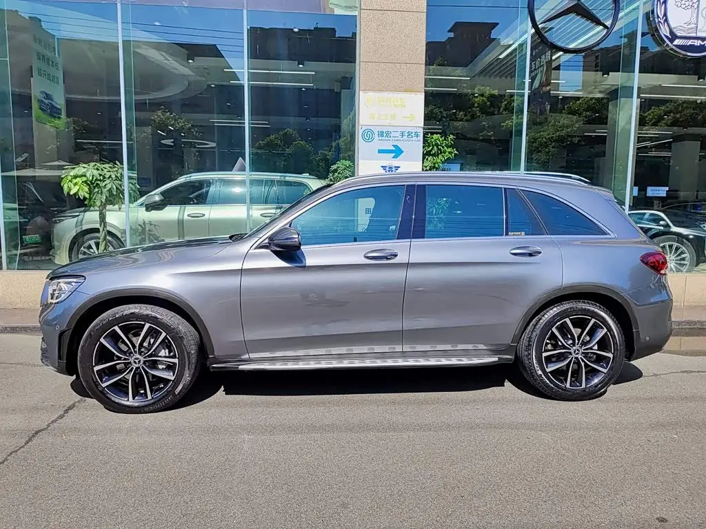 Mercedes-Benz GLC 2021 — Photo 3/11