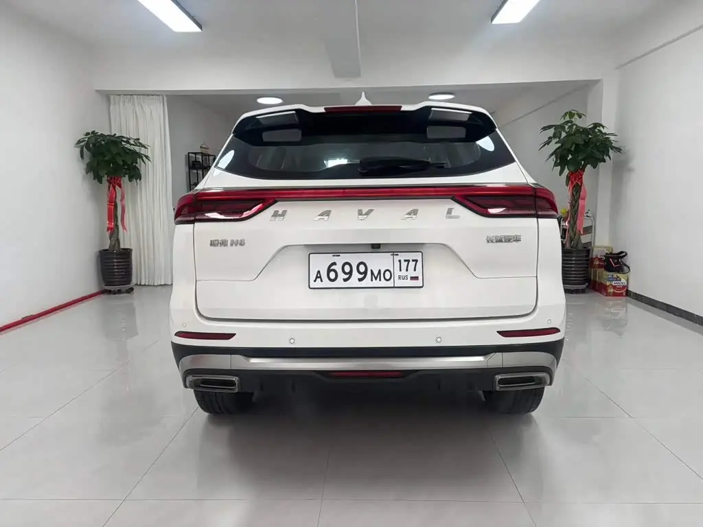 Haval H6 2022 — Фото 17/20