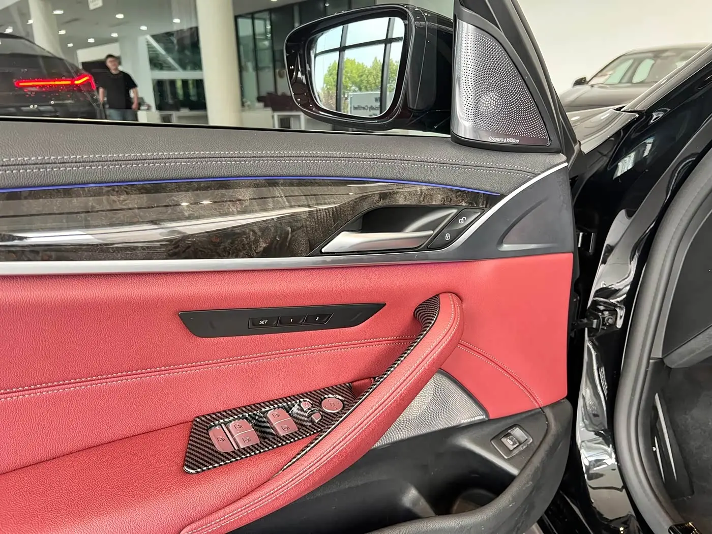 BMW 5 Series 2021 — Photo 5/11