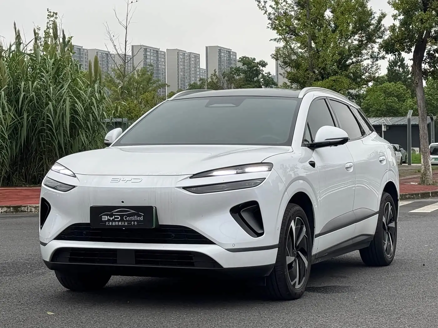 BYD Sealion 06 New Energy, 2025