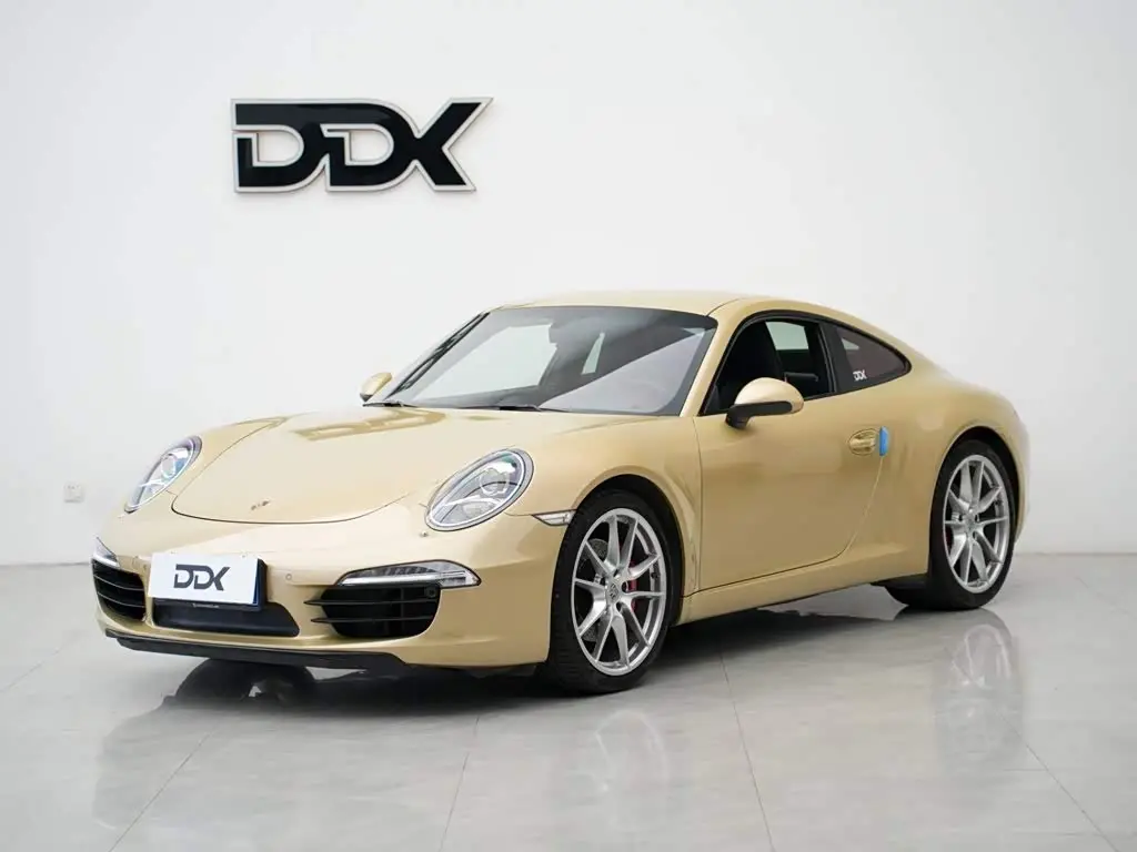 Porsche 911 2015 — Şəkil 1/16