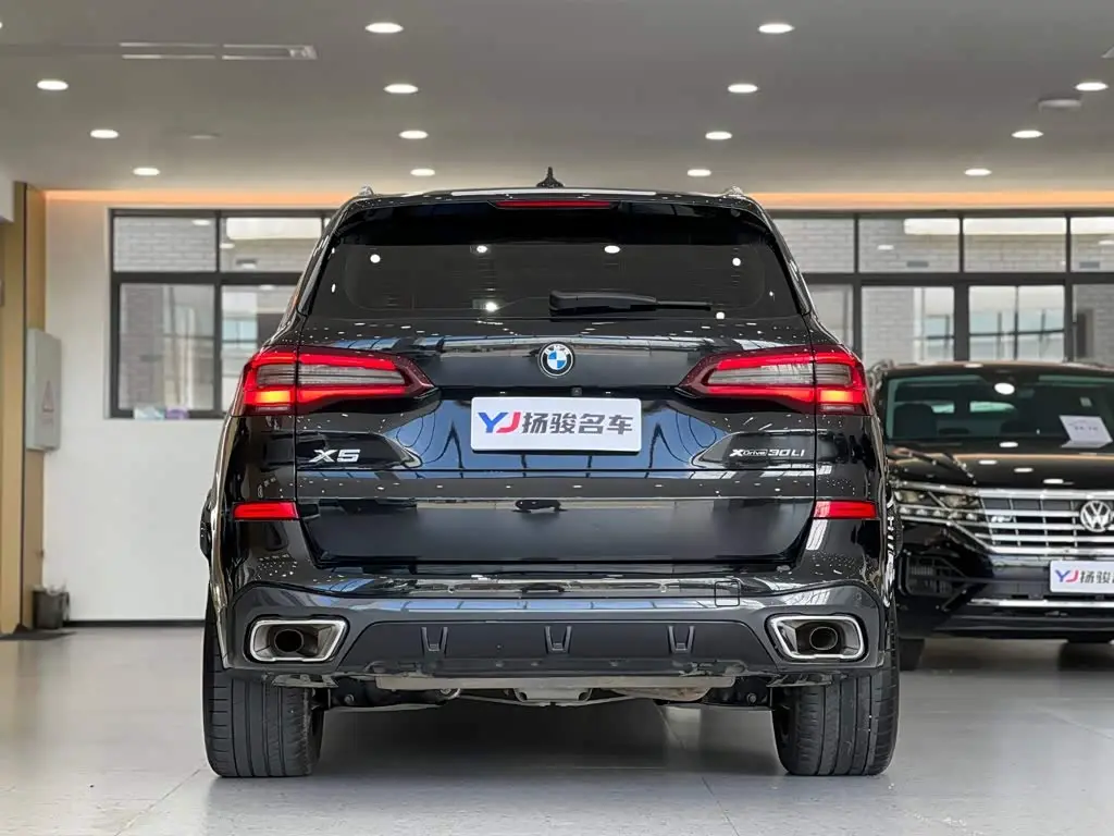 BMW X5 2023 — Photo 4/14