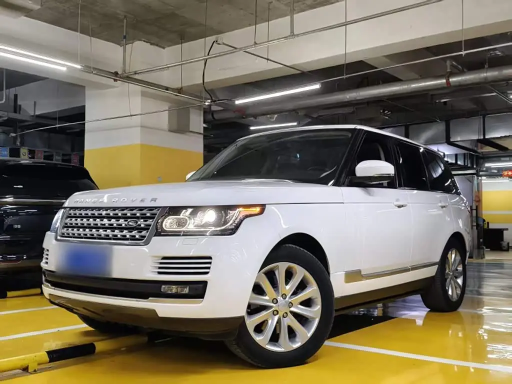 Land Rover Range Rover 2016 — Şəkil 2/20