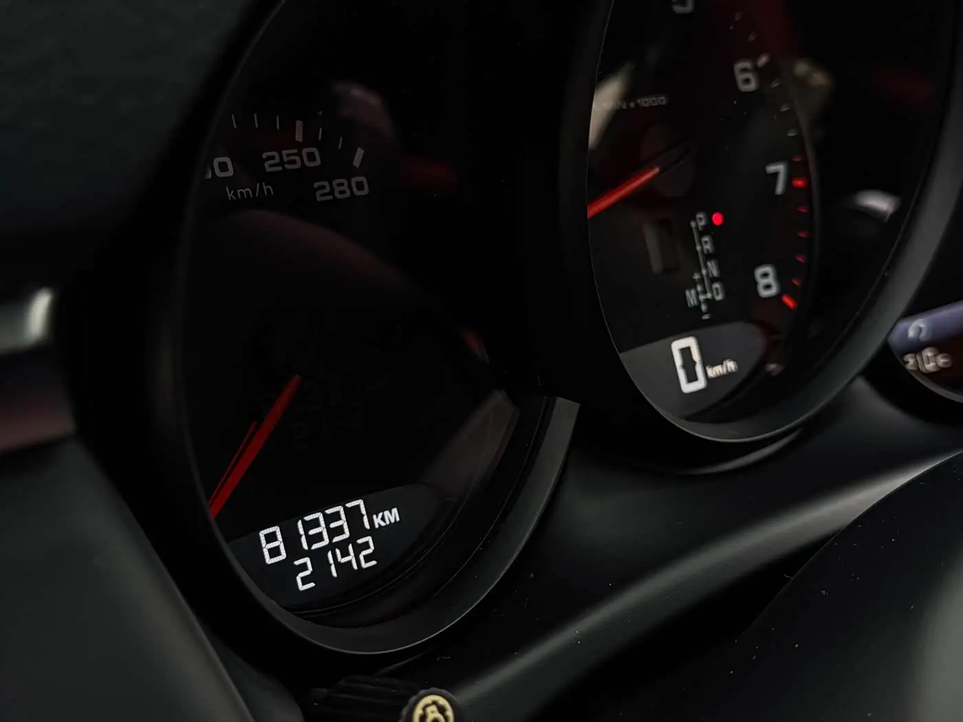 Porsche Macan 2019 — Photo 11/16