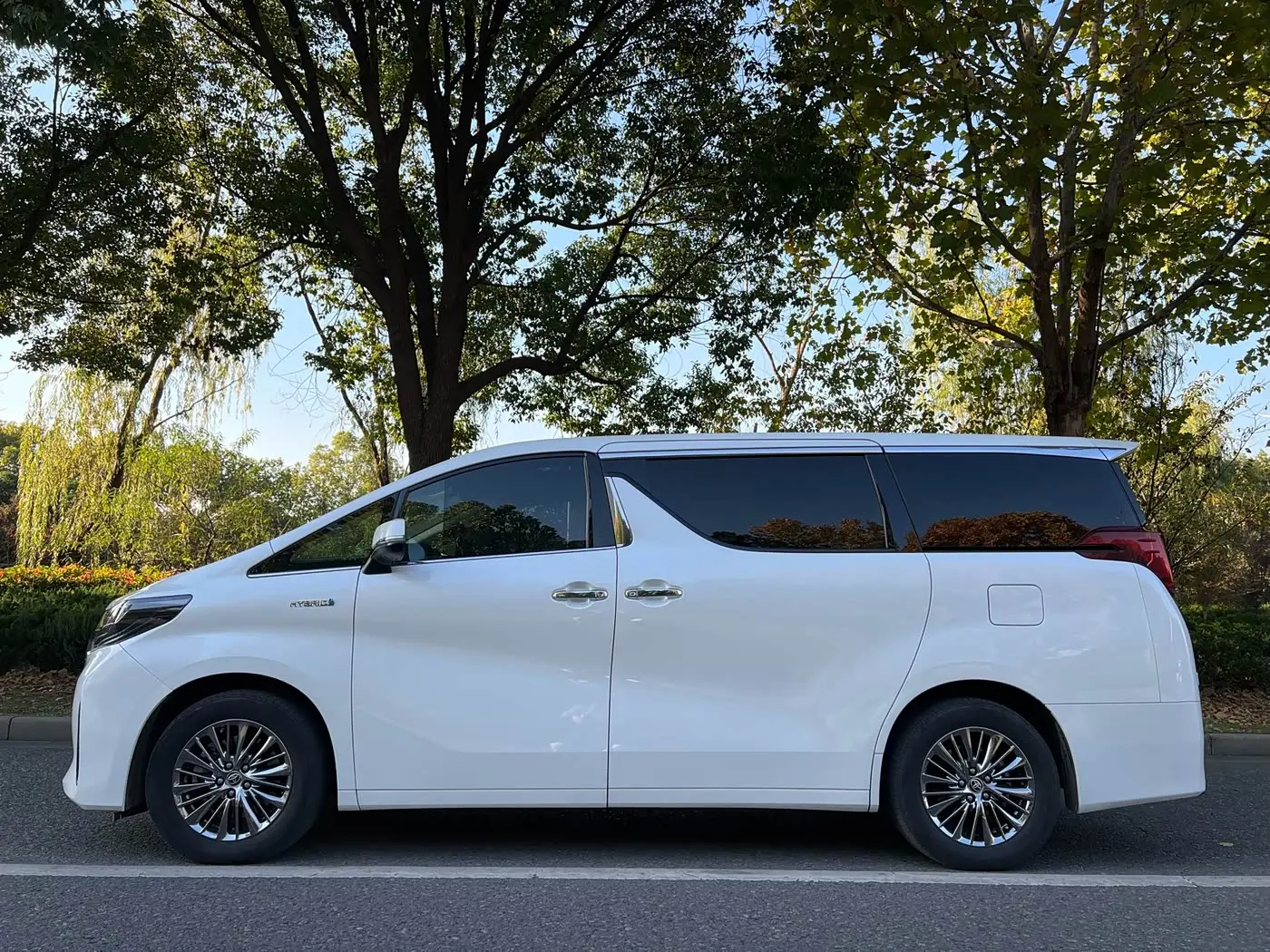 Toyota Alphard 2021 — Photo 2/20