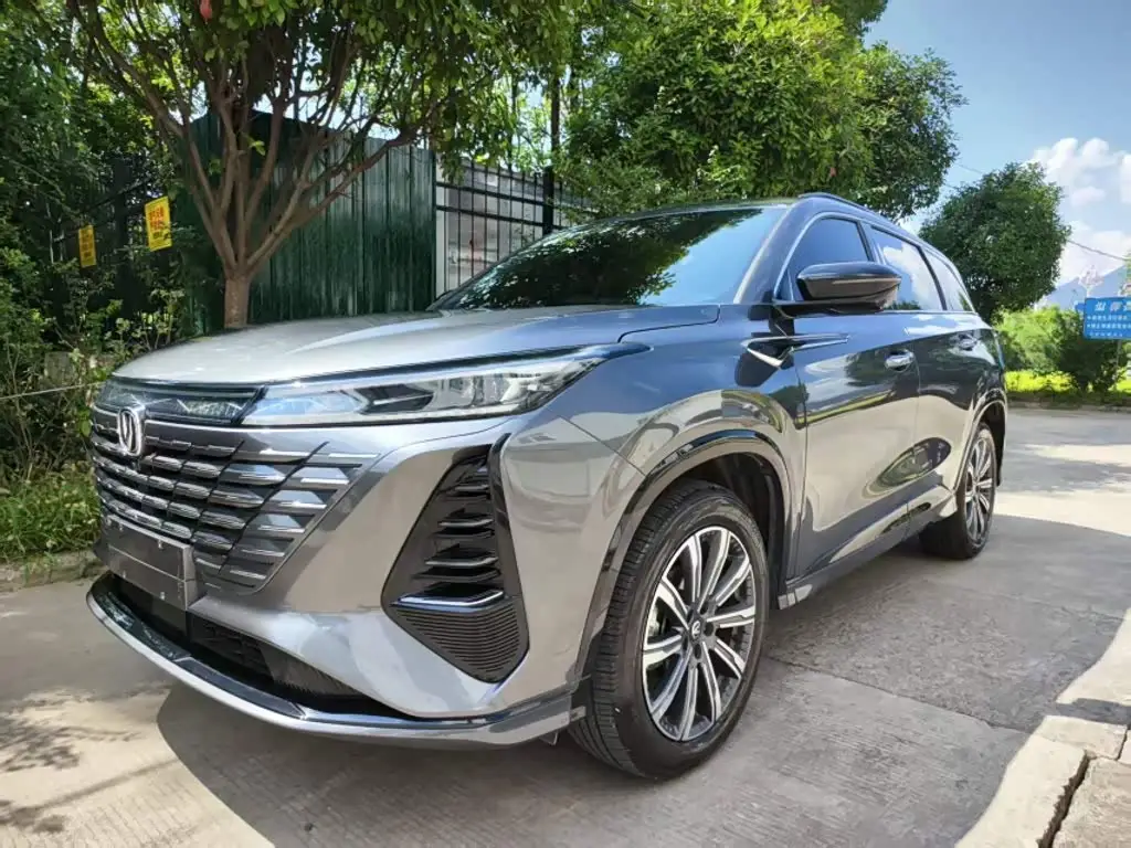Changan CS75 PLUS, 2025