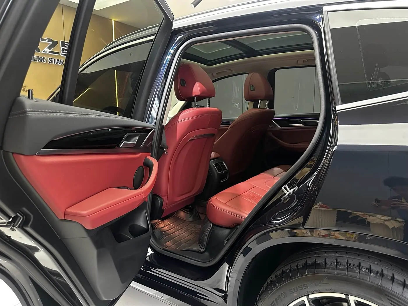 BMW X3 2023 — Şəkil 10/11
